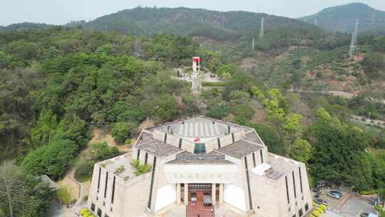 合集航拍广西百色城市宣传片