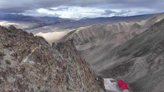 新疆 峡谷 湖泊 雪山 白沙湖 南疆 喀什