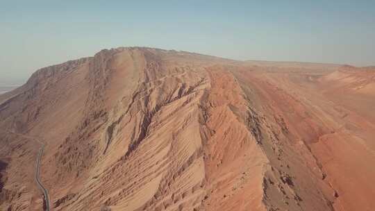 鄯善县吐峪沟大峡谷、火焰山