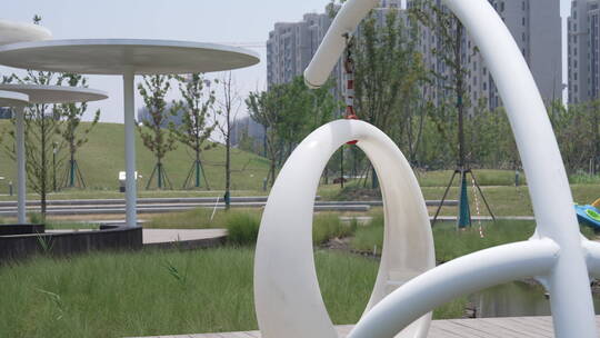 上海海绵公园