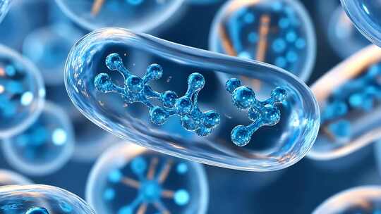 细胞病毒医学生物微观模型合集