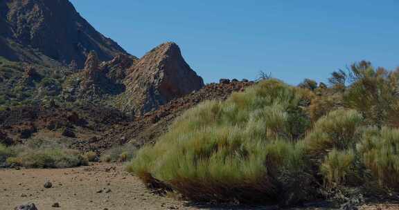 泰德，火山，特内里费岛，加那利群岛