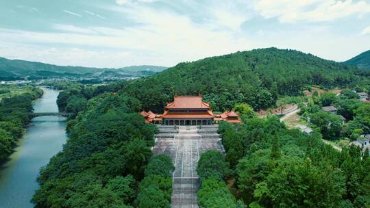 株洲炎帝陵景区