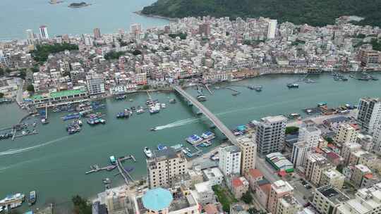 广东省惠州市双月湾海景