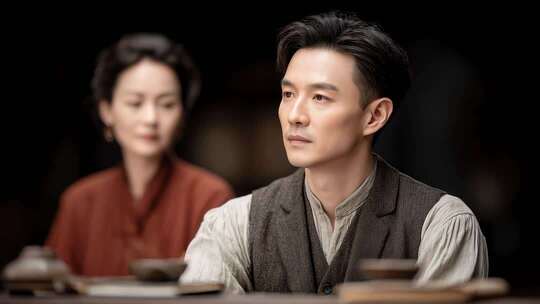 民国时期人物肖像展现历史的厚重与人文情怀