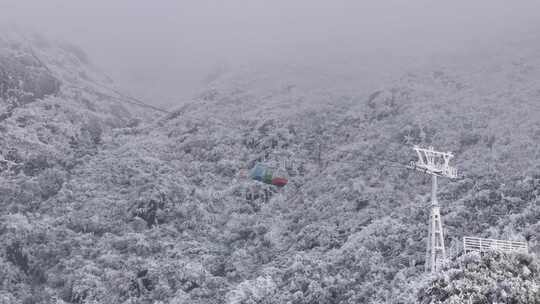 中国广东省清远市连山金子山景区