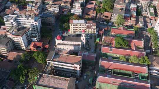 福建泉州花巷天主教堂