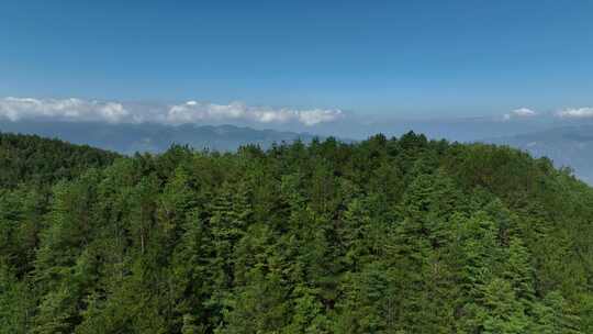 长江三峡巫山段素材