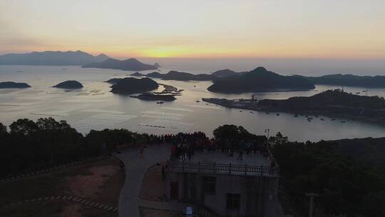 福建霞浦日出