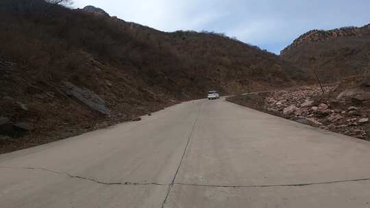 公路 车辆 行驶 移动 道路 自然风景