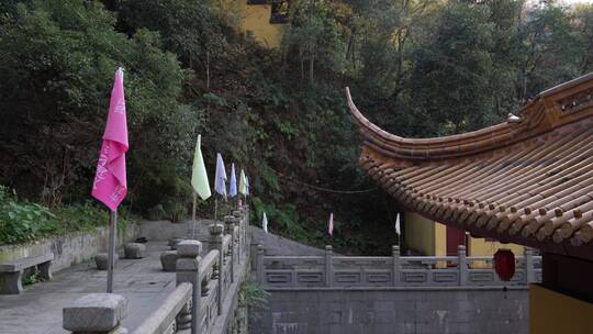 杭州西湖区北高峰法华寺禅院