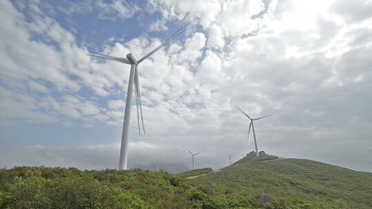 风力发电新能源发电