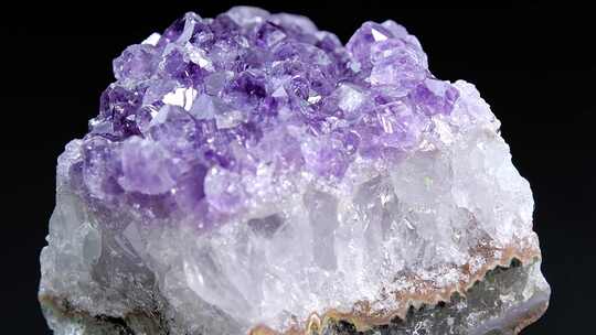紫水晶原材料