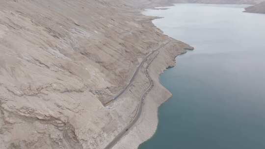 中国新疆维吾尔自治区阿克陶县白沙湖景区