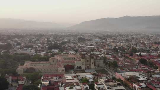 墨西哥瓦哈卡的圣多明戈寺