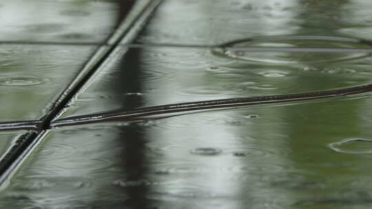 下雨清明谷雨酸雨倾盆大雨蒙蒙细雨