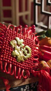 新年春节红包装饰品