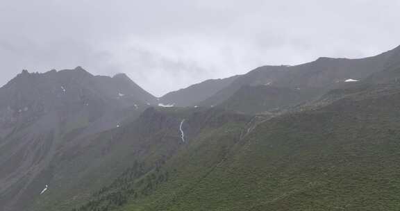 丙察察219国道风景