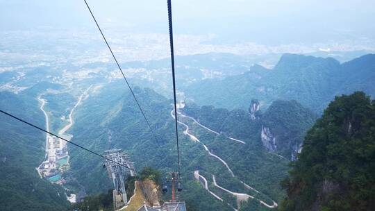 湖南 张家界 天门山 5A 景区