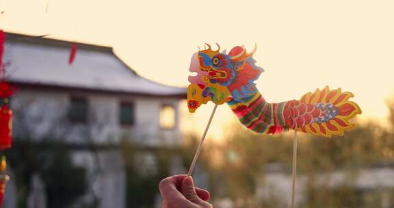 新年 春节 年味