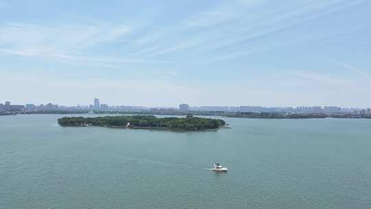 苏州城市景色