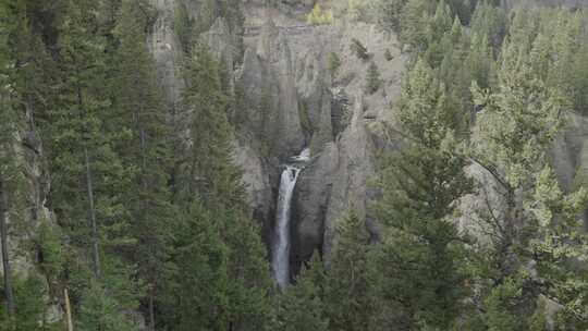 Yellowstone，国家公园，怀俄明