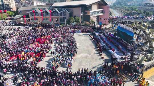 4k少数民族文化活动2025年册亨文化年