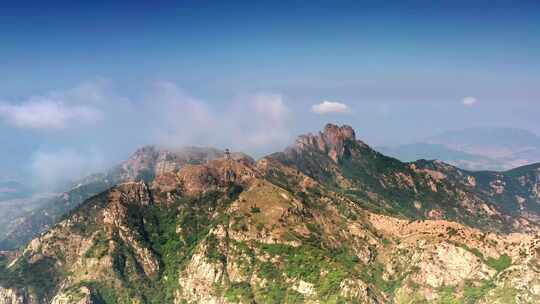 乡村振兴 绿水青山 大好河山 田园风光