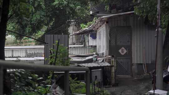 香港城市人文