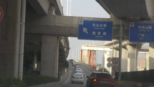 HDR随拍系列-街景道路218