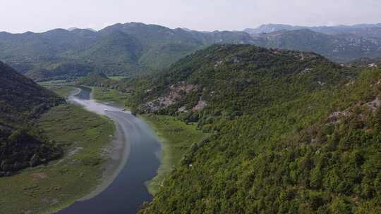 巴尔干，河流，山脉，森林