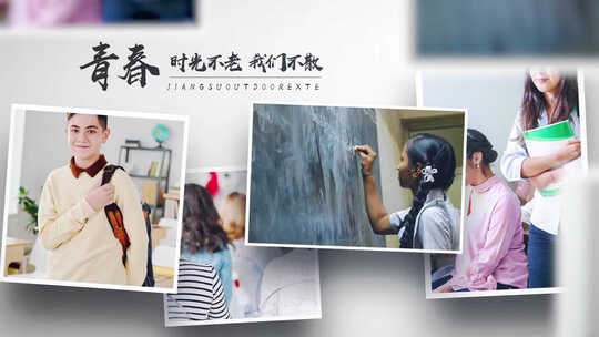 温馨校园青春回忆图文照片图片展示