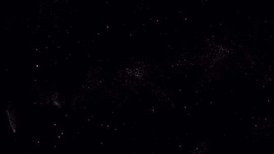 【透明通道】音乐粒子光斑