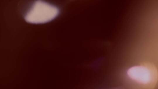 唯美镜头光晕炫光
