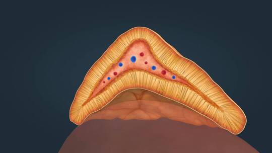肾上腺_33视频素材模板下载