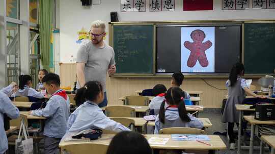 小学英语教学