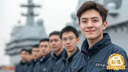 钢铁军魂热血铸就强军梦时代军人保家卫国