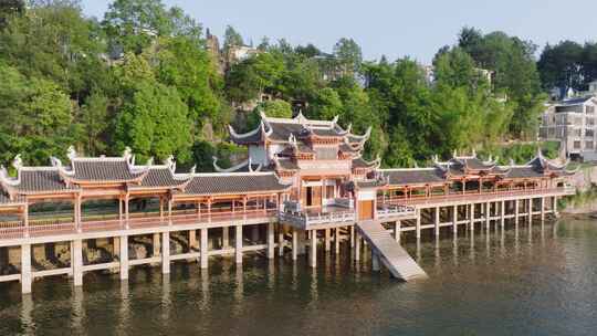 贵阳百花湖邓公祠