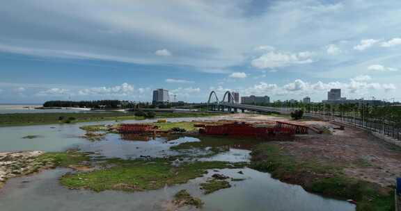 北海冯家江大桥