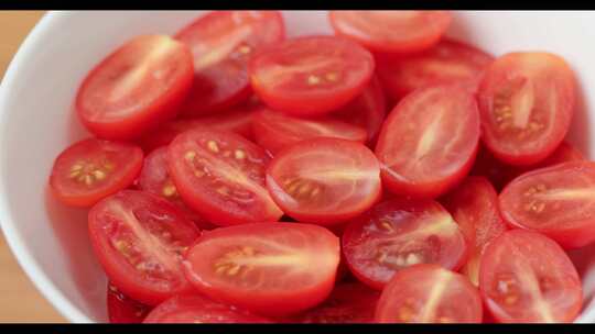 西红柿 番茄 圣女果