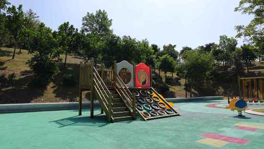 儿童室外游乐设施游乐场