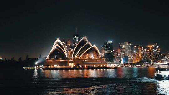 澳大利亚 歌剧院 澳洲 澳洲风景  澳洲大桥