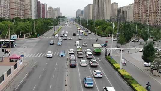 街道，城市