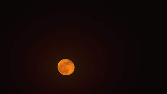 月亮 月生 月落 圆月 婉约 超级月亮