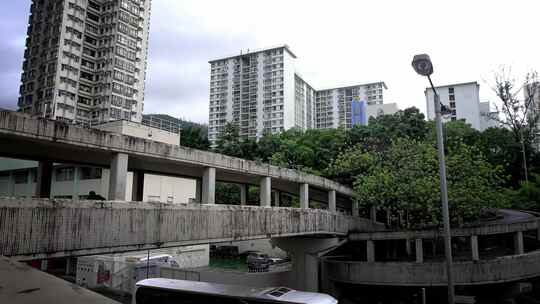 香港城市风光