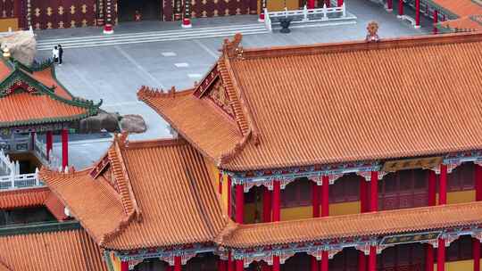 中国广东省珠海市斗门区斗门镇黄杨山金台寺