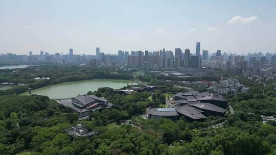 湖北武汉城市宣传片航拍