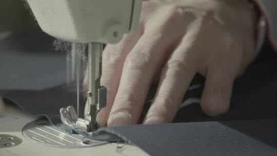 服装加工厂设计和制作车间LOG