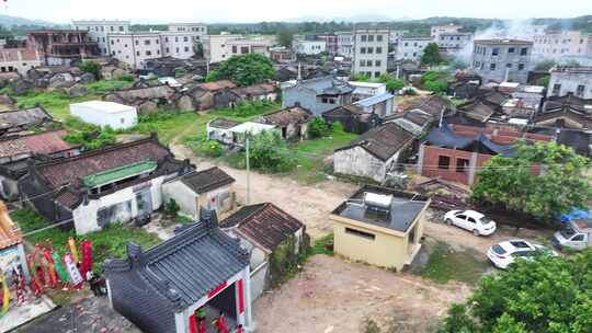 中国广东省汕尾市陆丰市后西村孟兰胜会