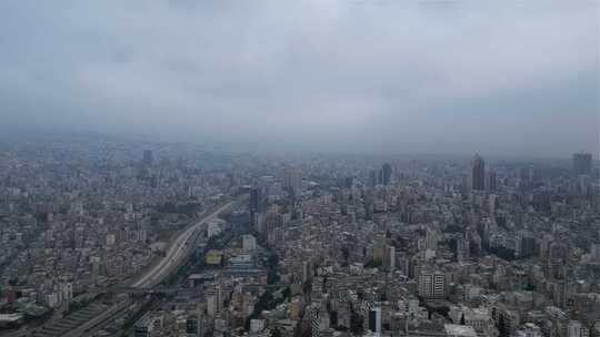 贝鲁特，城市，黎巴嫩，建筑物